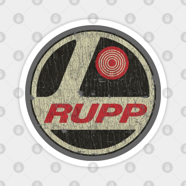 Rupp Industries 1959 Magnet by JCD666